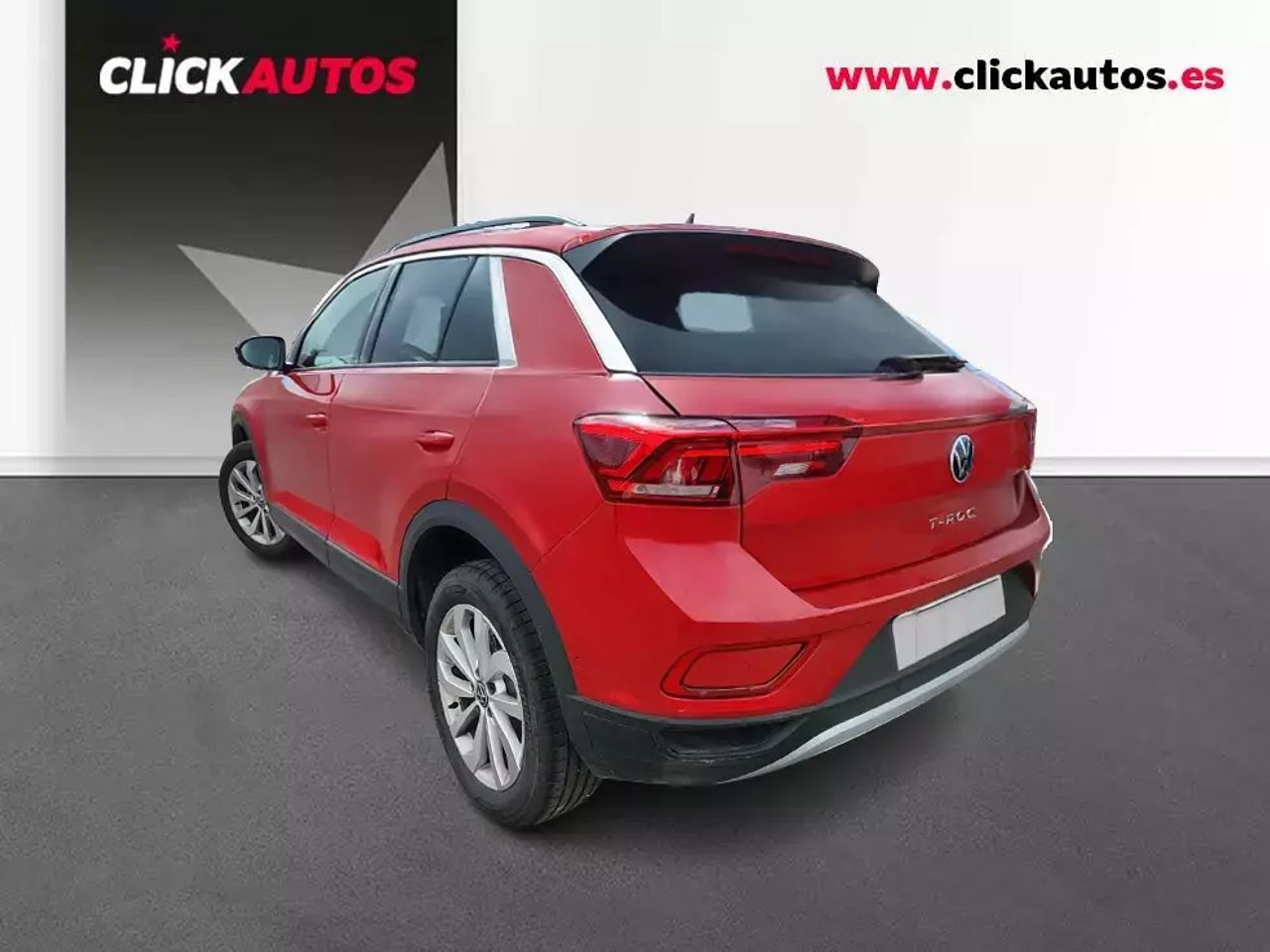 Foto Volkswagen T-Roc 4