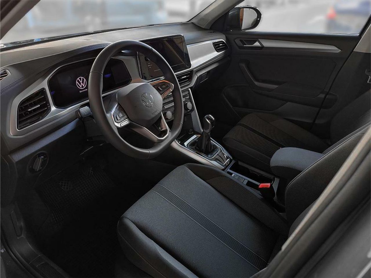 Foto Volkswagen T-Roc 5