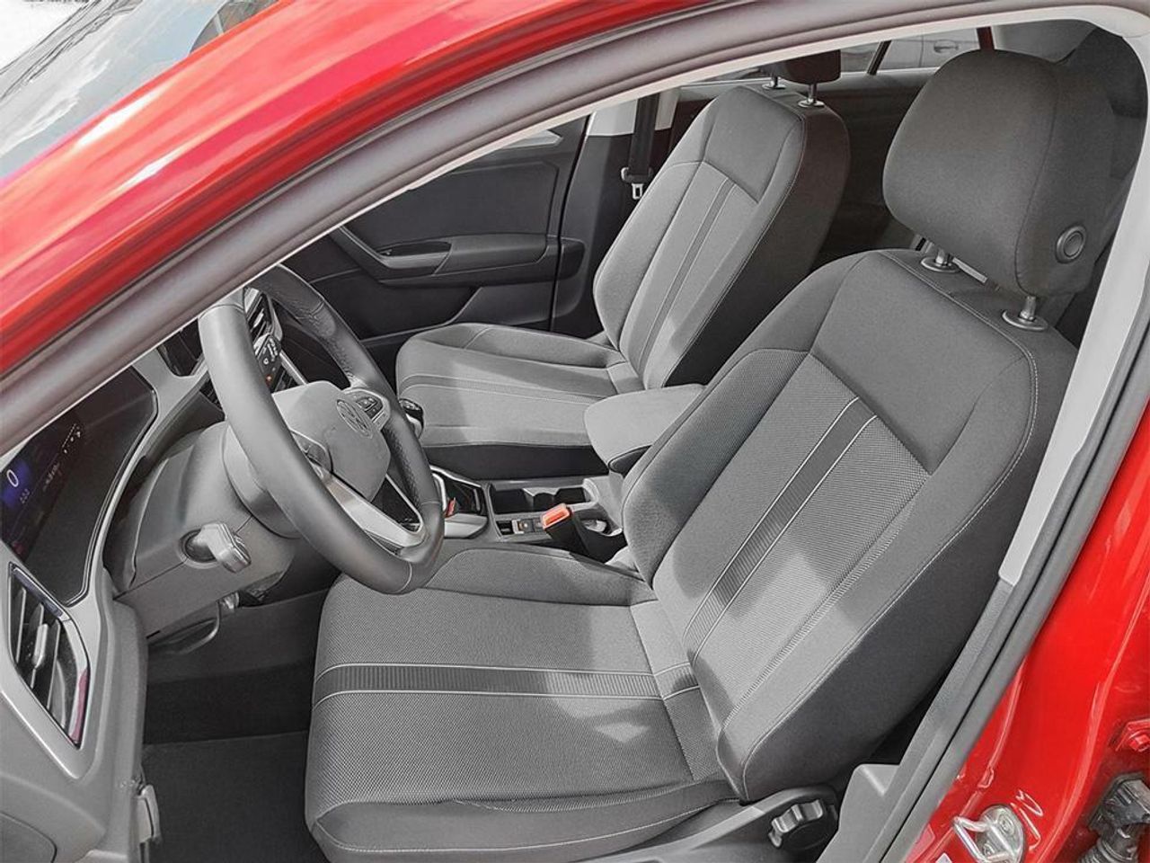 Foto Volkswagen T-Roc 11
