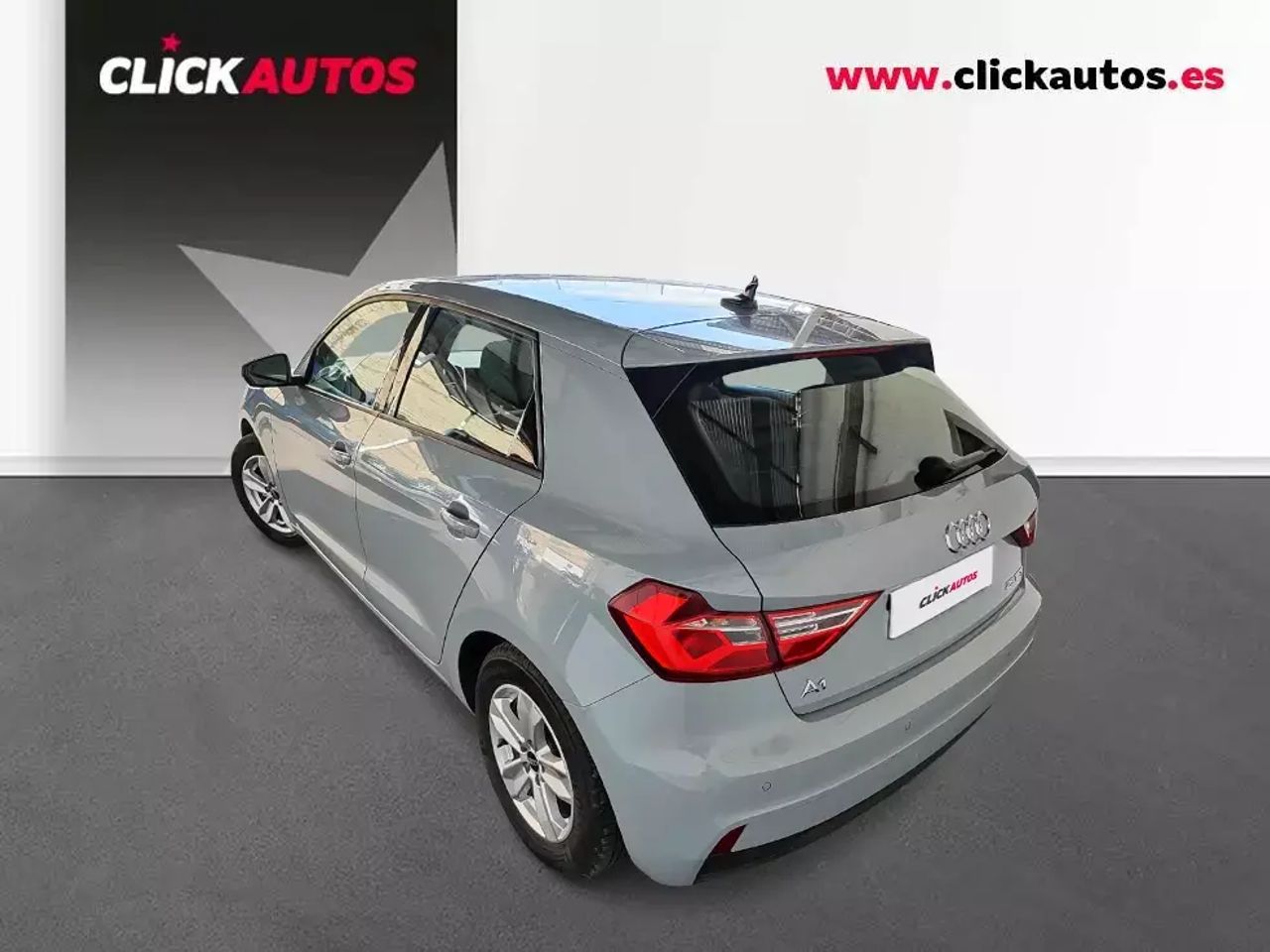 Foto Audi A1 3