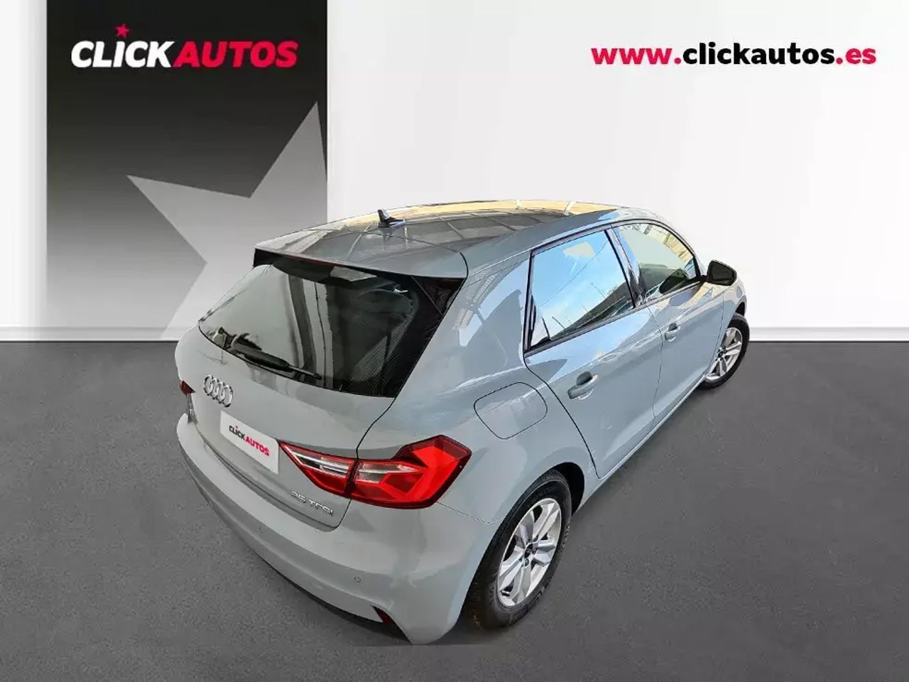 Foto Audi A1 4