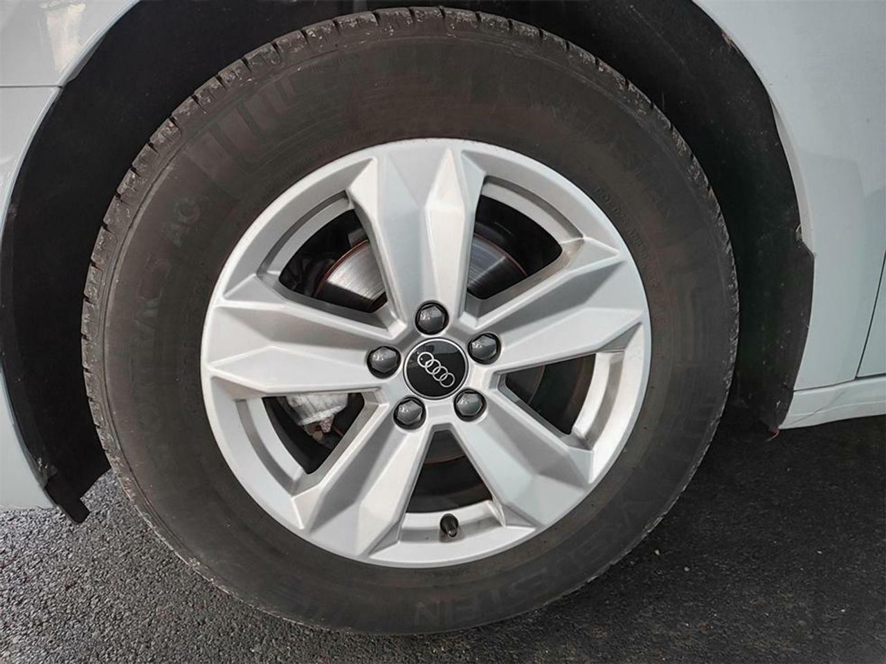 Foto Audi A1 8