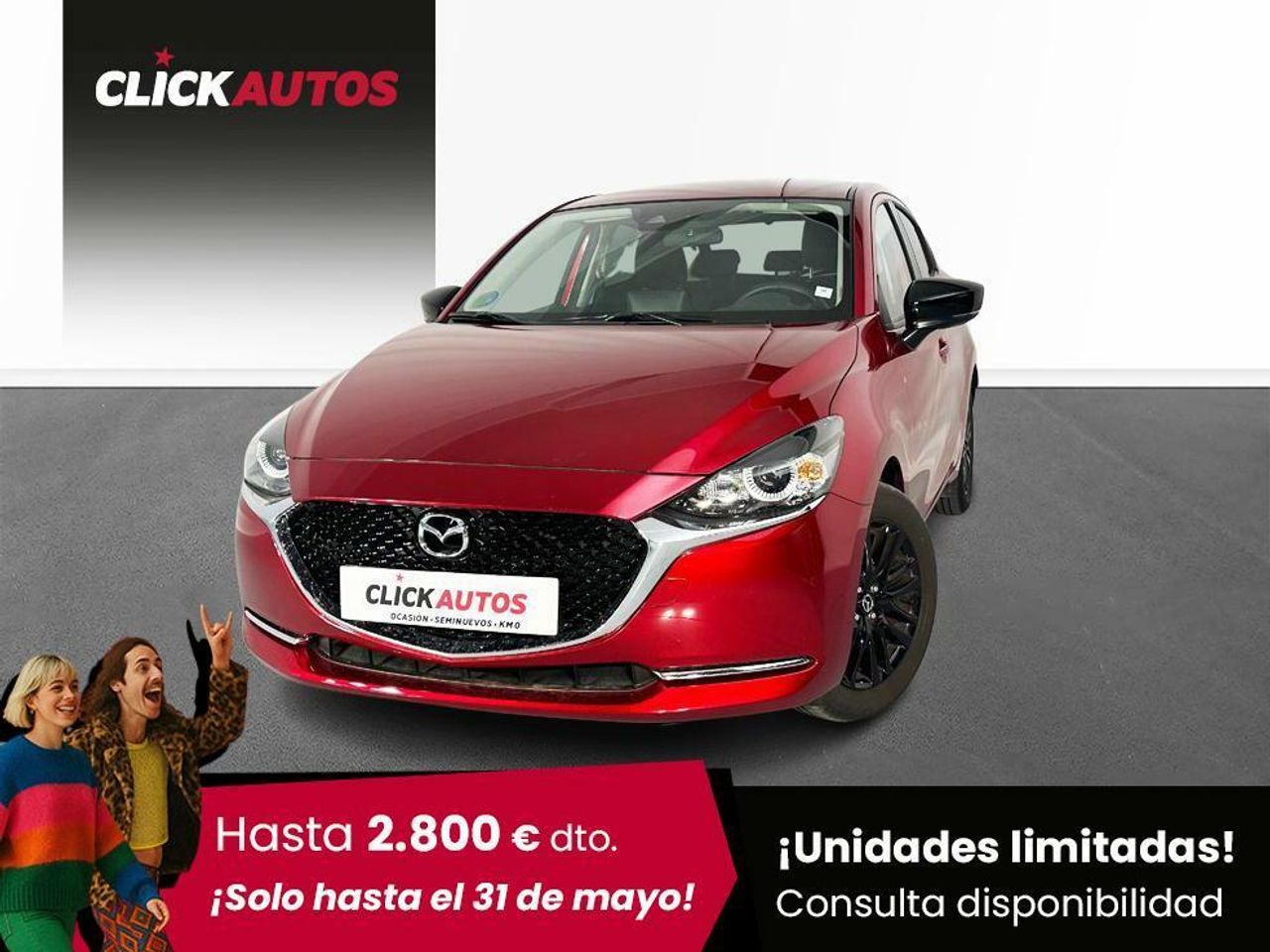 Foto Mazda Mazda2 1