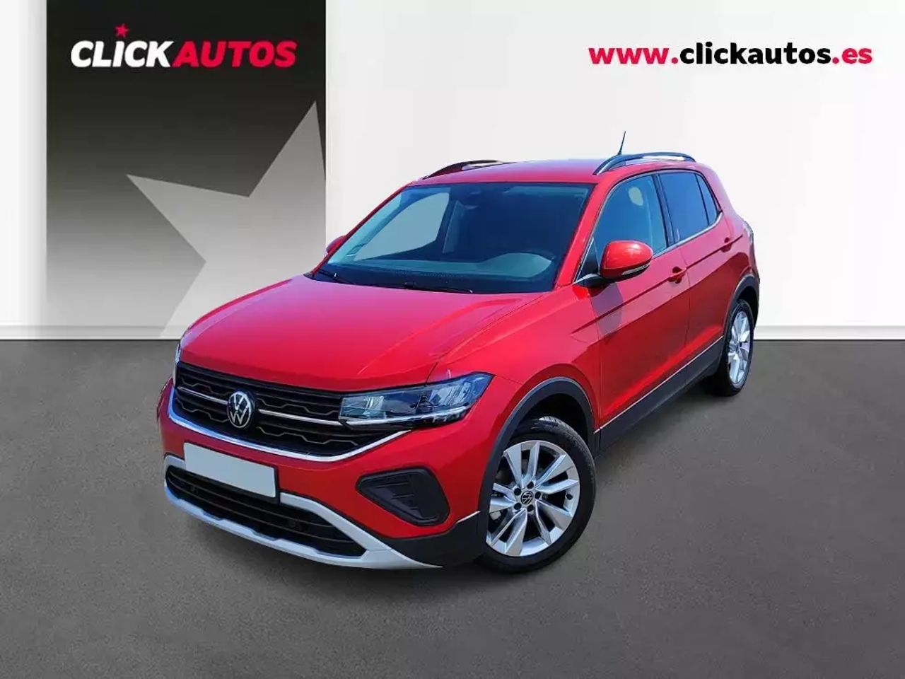 Foto Volkswagen T-Cross 1