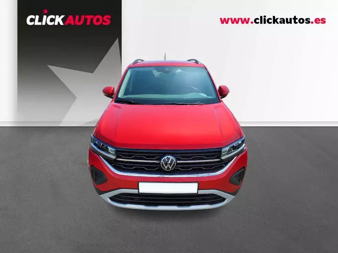 Foto Volkswagen T-Cross 2