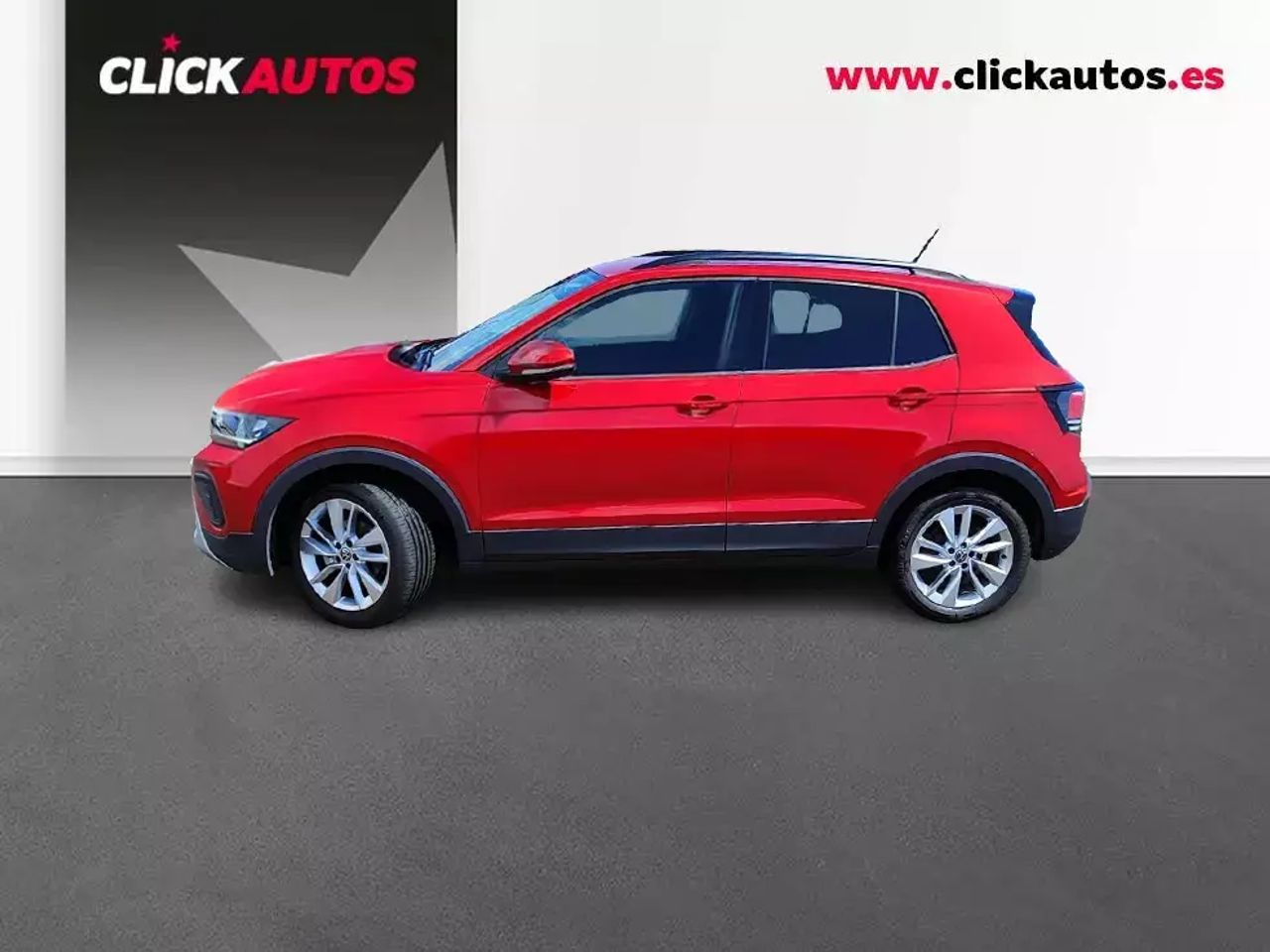 Foto Volkswagen T-Cross 3