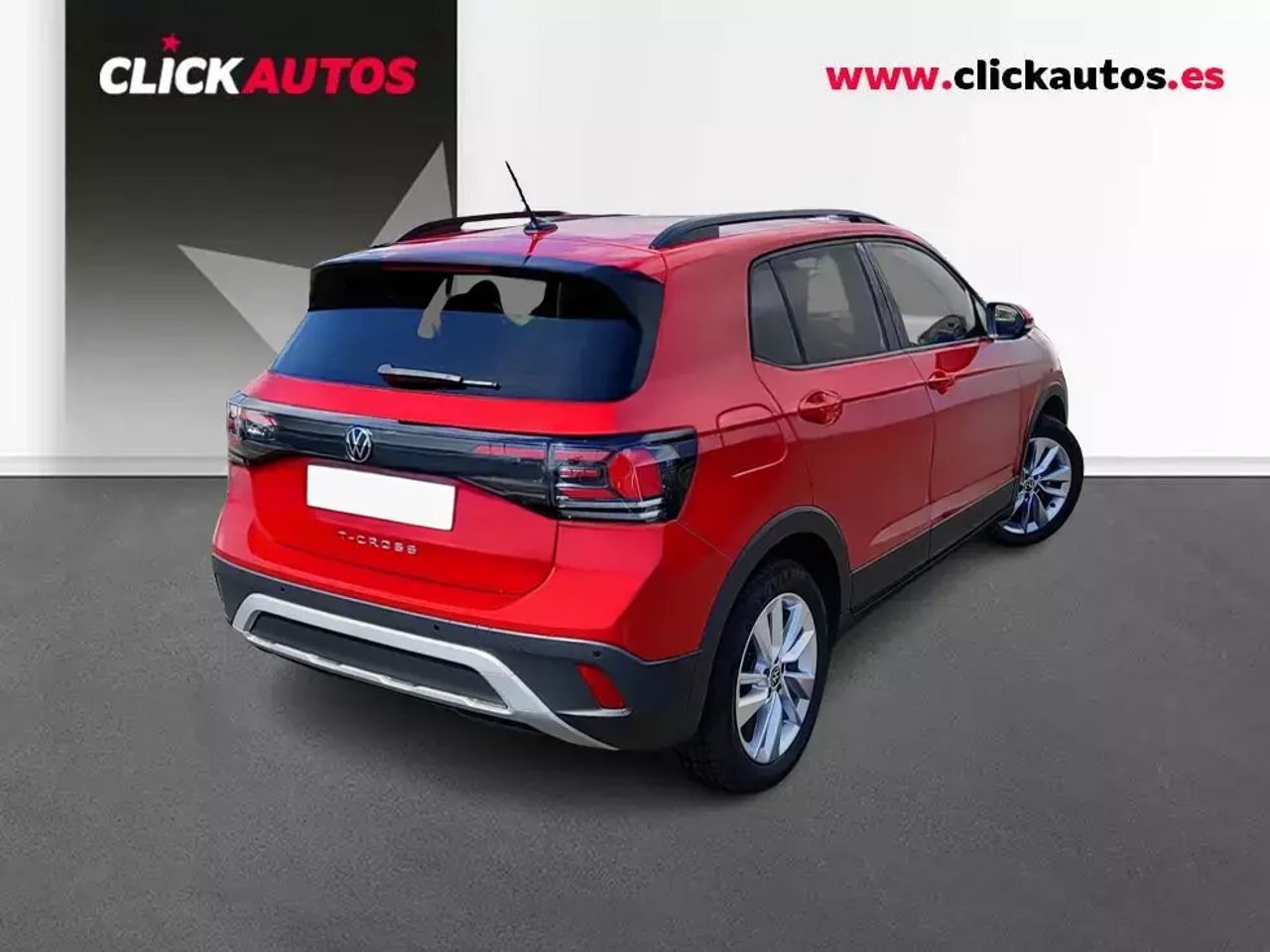 Foto Volkswagen T-Cross 4