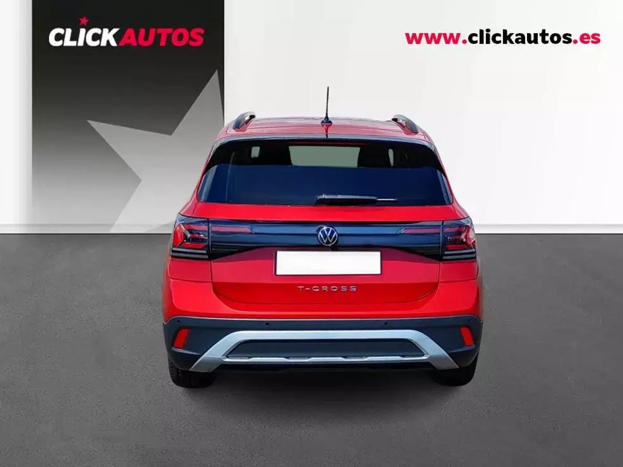 Foto Volkswagen T-Cross 5