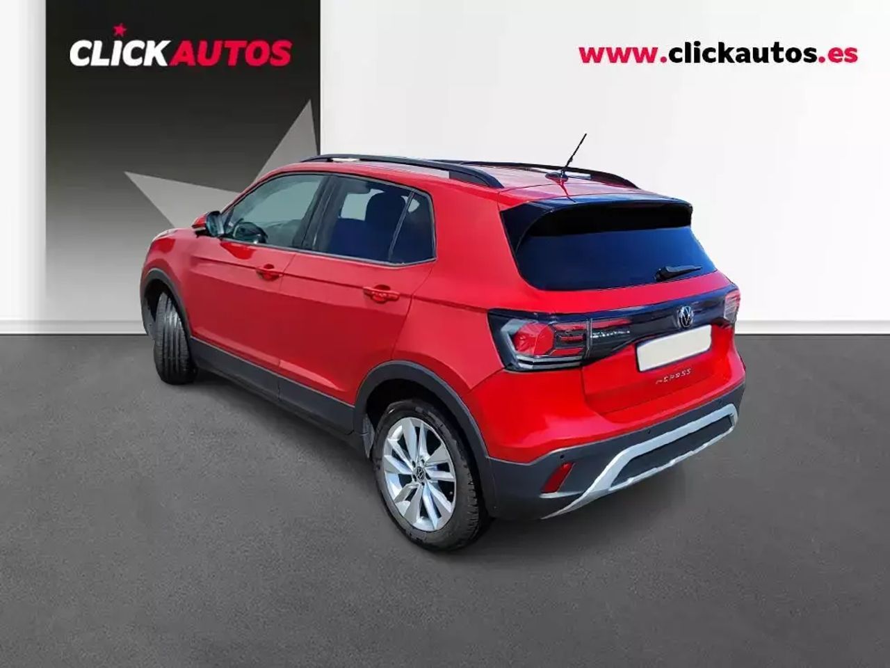 Foto Volkswagen T-Cross 6