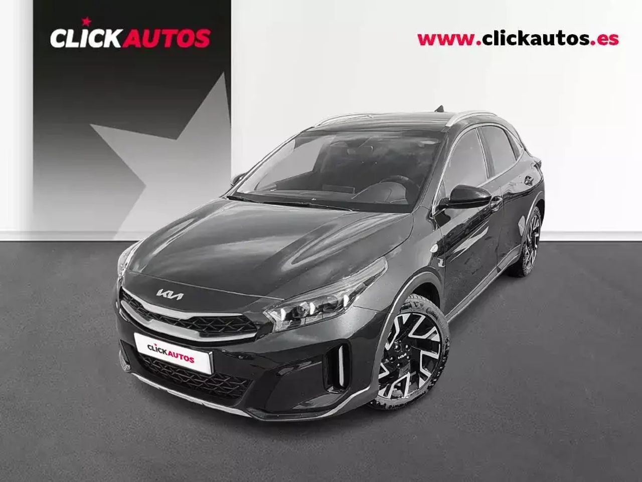 Foto Kia XCeed 1