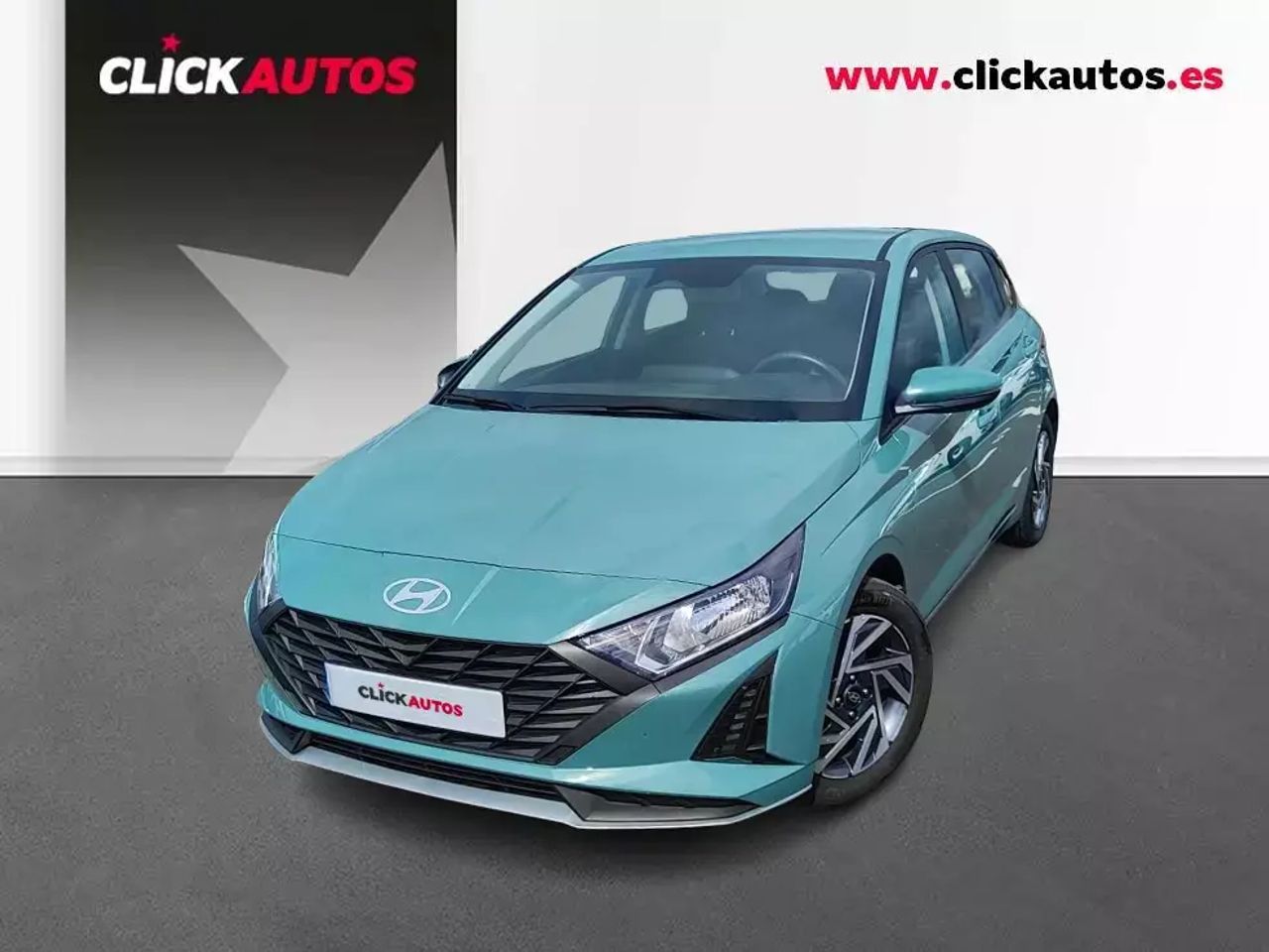 Foto Hyundai i20 1