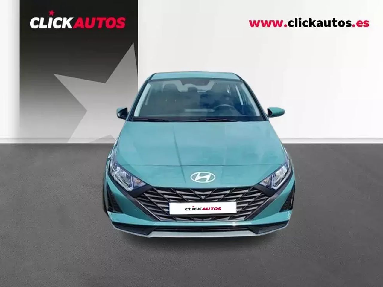 Foto Hyundai i20 2