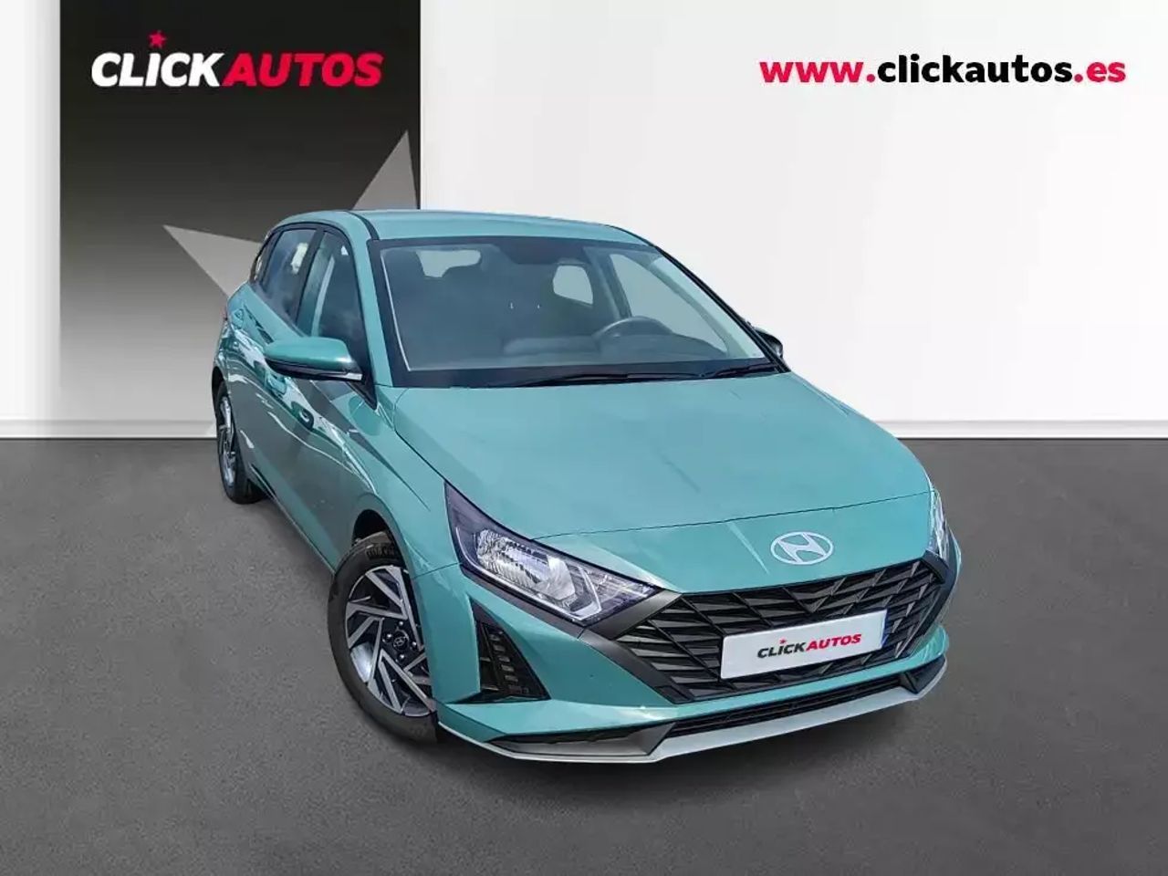 Foto Hyundai i20 3