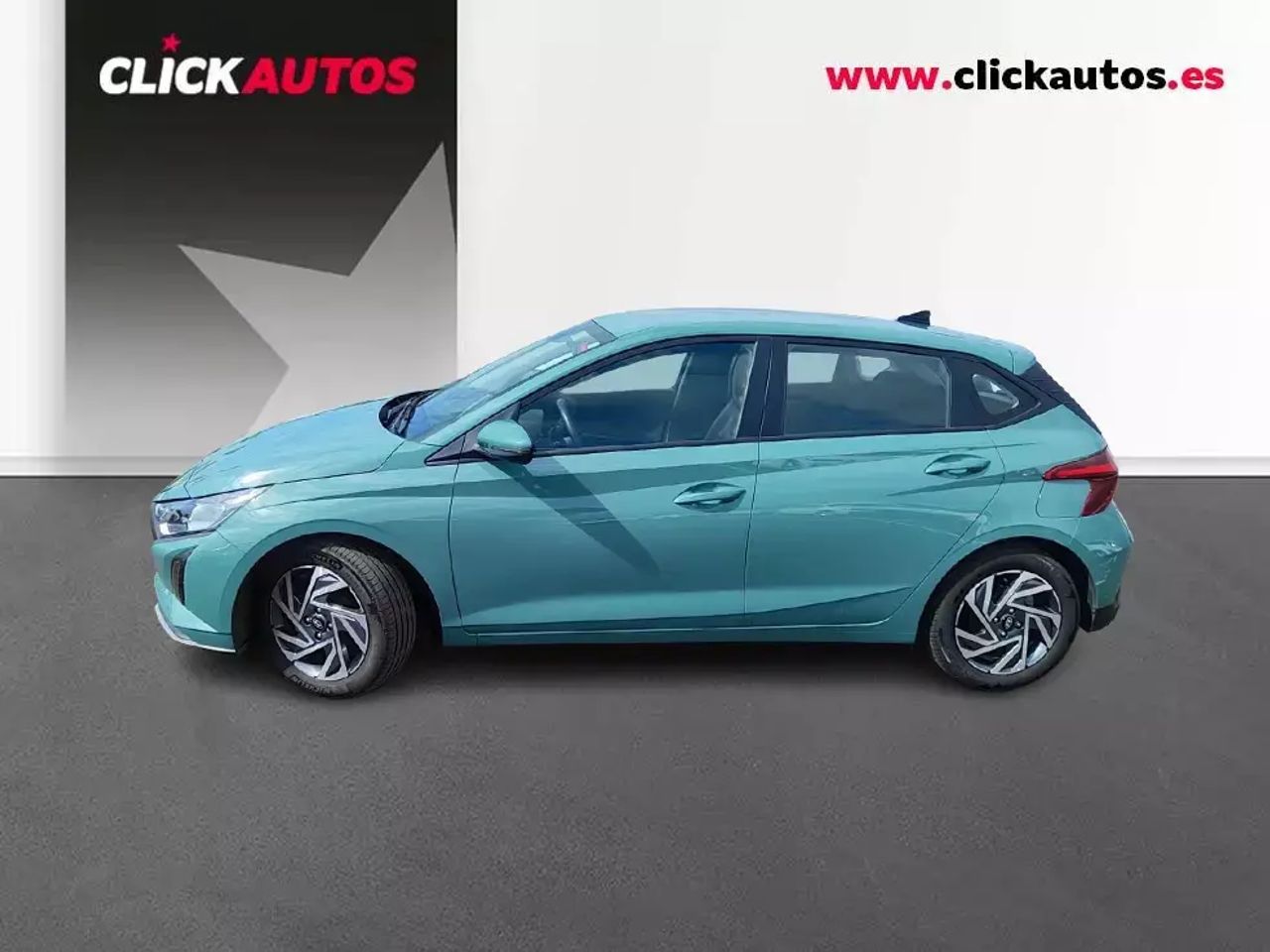 Foto Hyundai i20 4