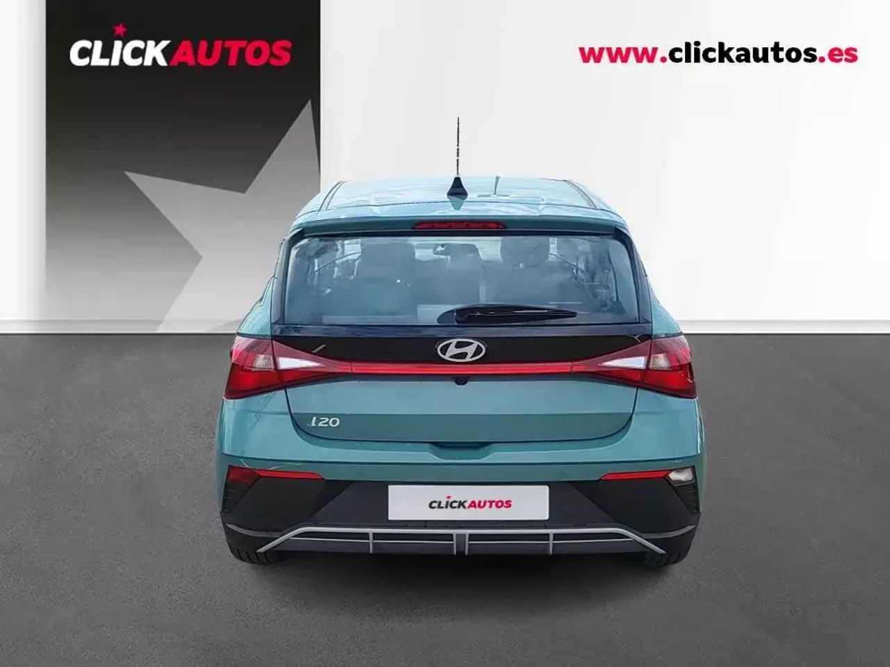 Foto Hyundai i20 5