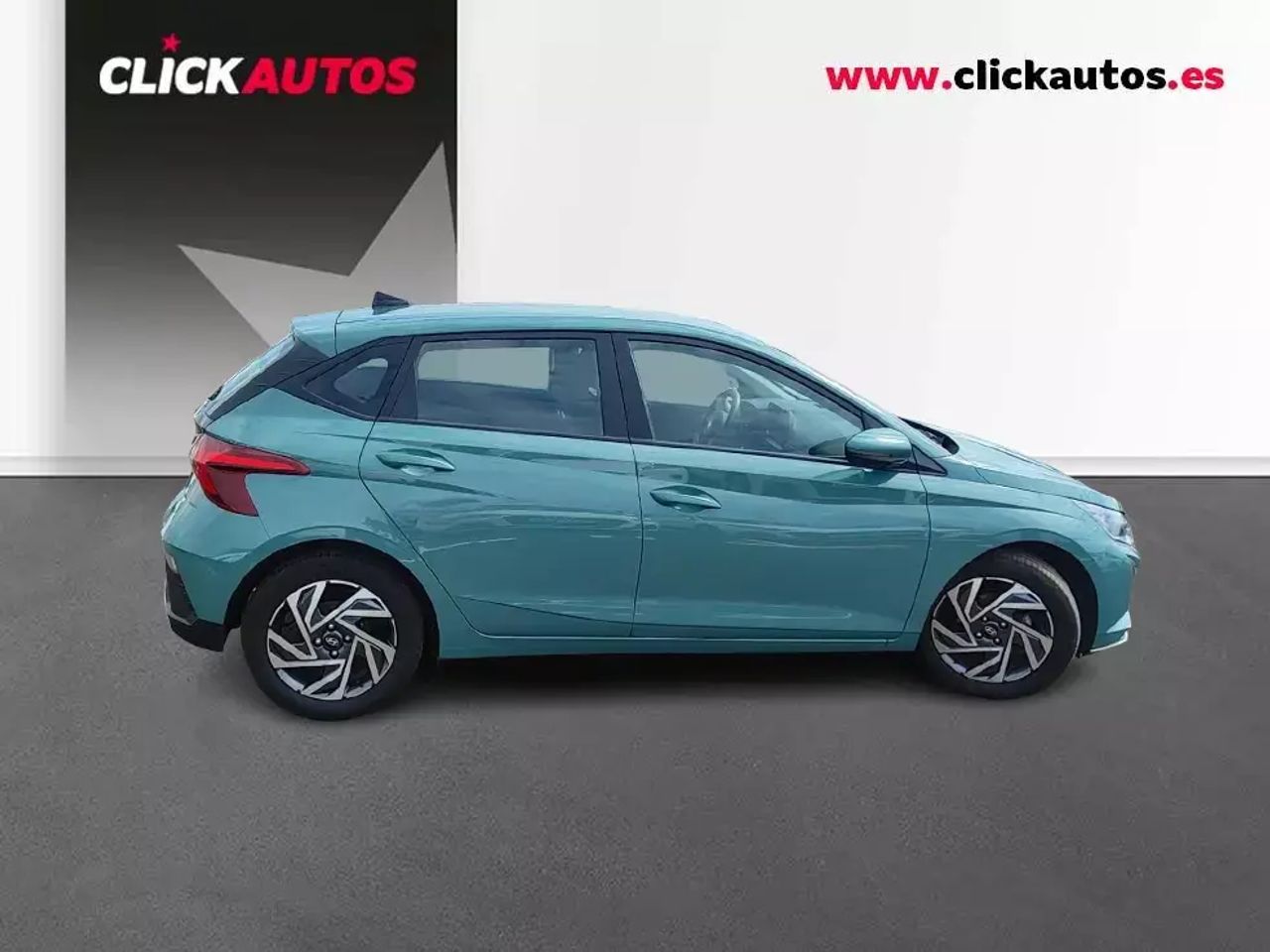 Foto Hyundai i20 6