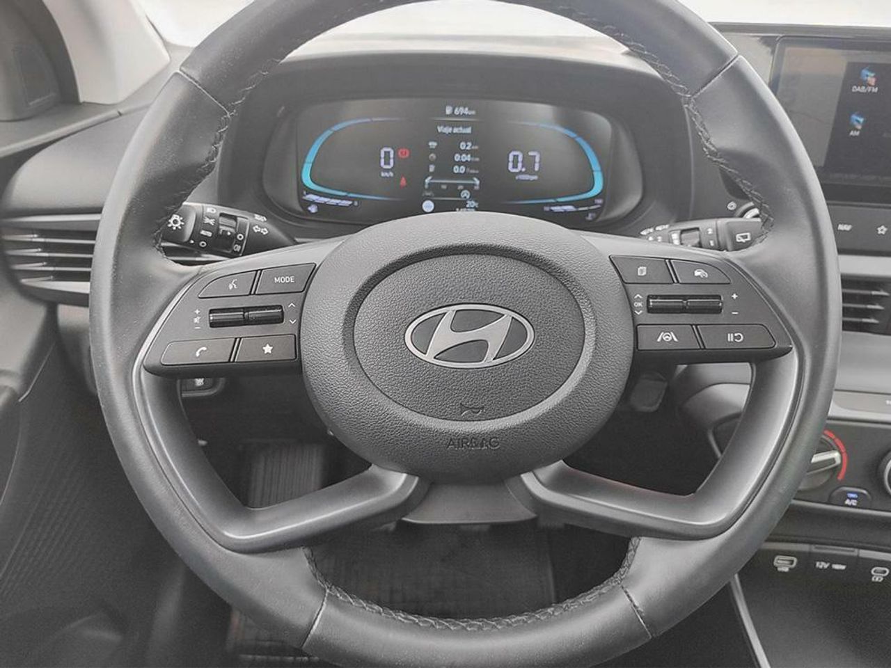 Foto Hyundai i20 7