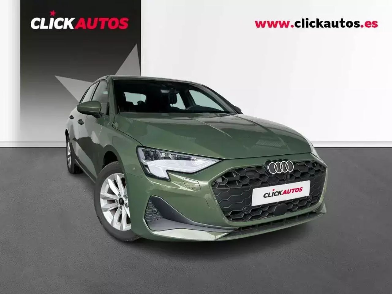Foto Audi A3 2