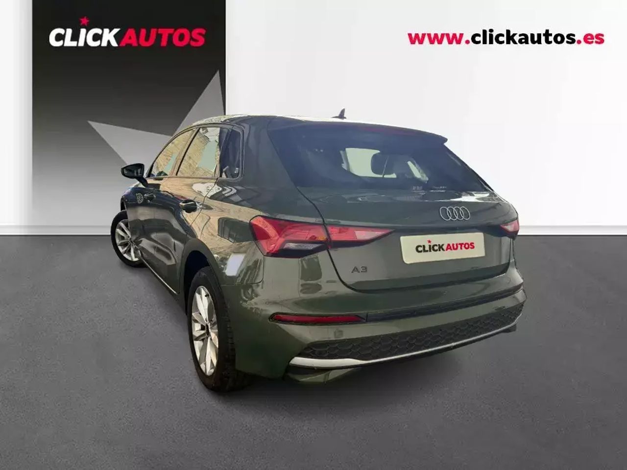 Foto Audi A3 4