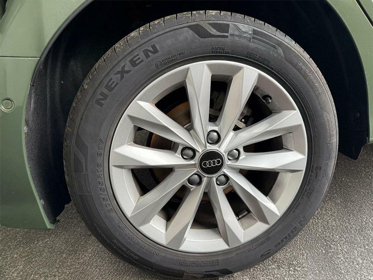 Foto Audi A3 14