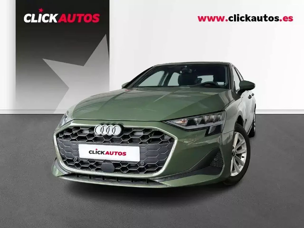 Foto Audi A3 1