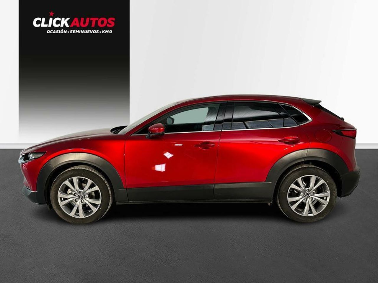 Foto Mazda CX-30 4