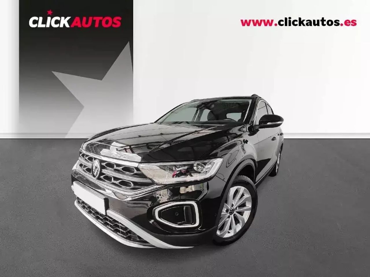 Foto Volkswagen T-Roc 1
