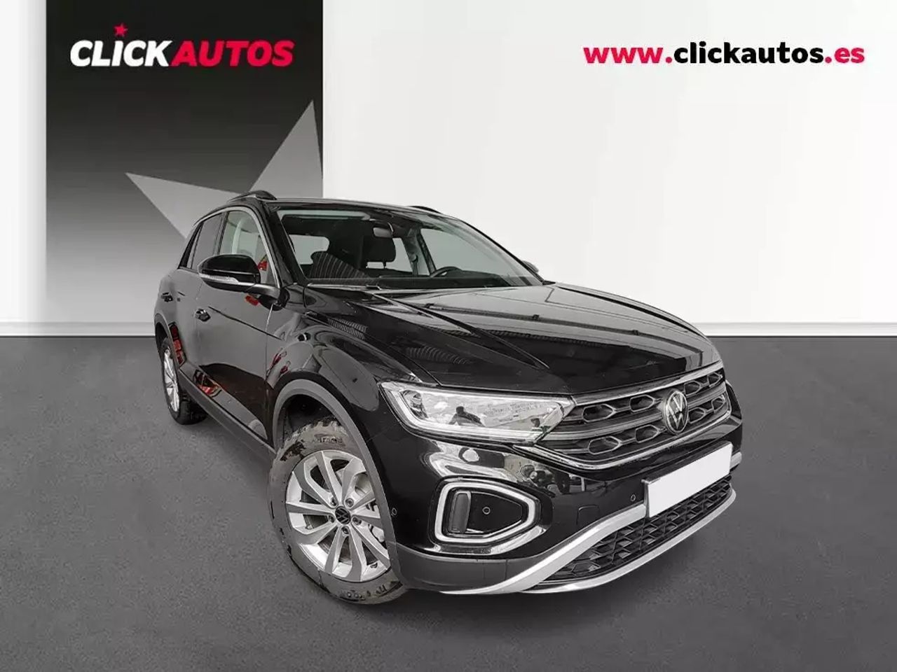 Foto Volkswagen T-Roc 2