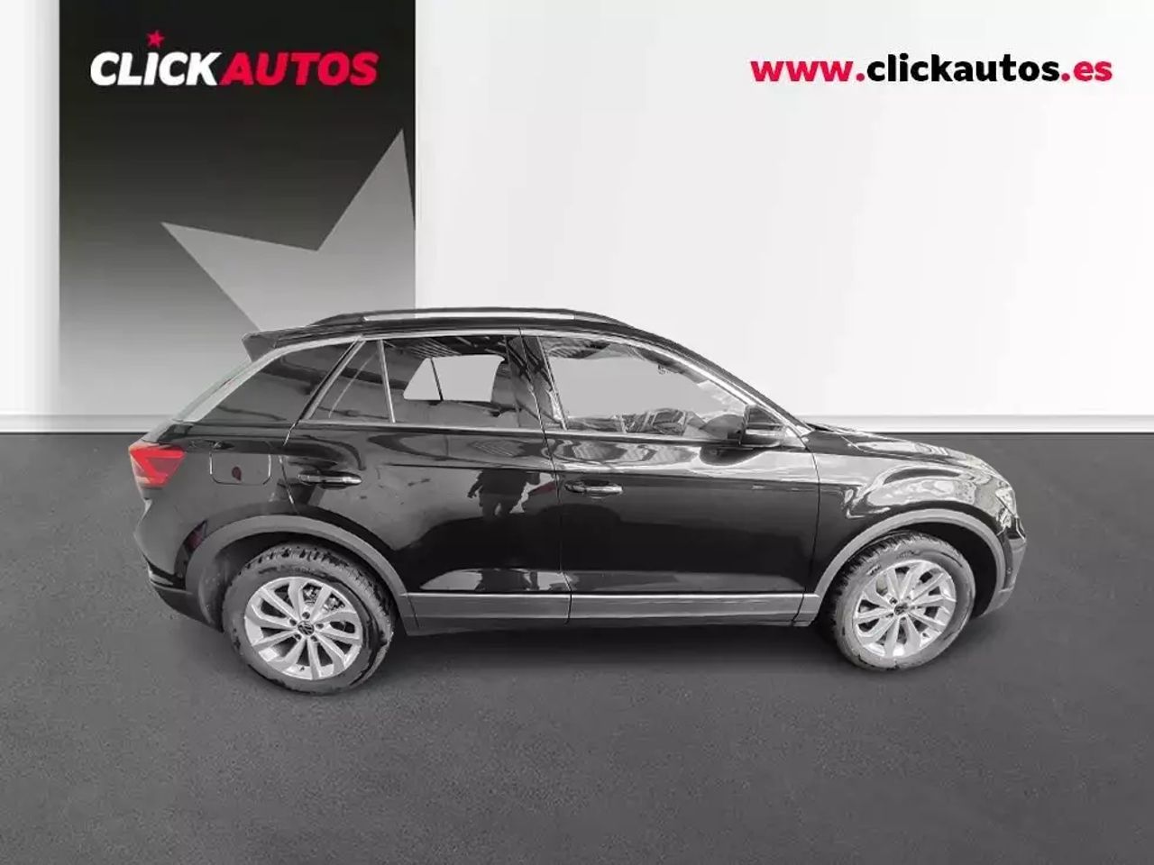 Foto Volkswagen T-Roc 3