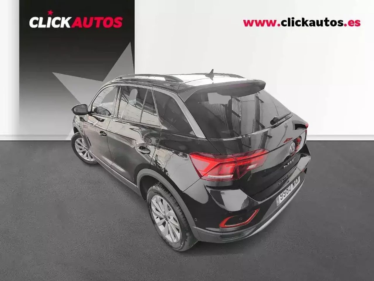 Foto Volkswagen T-Roc 4