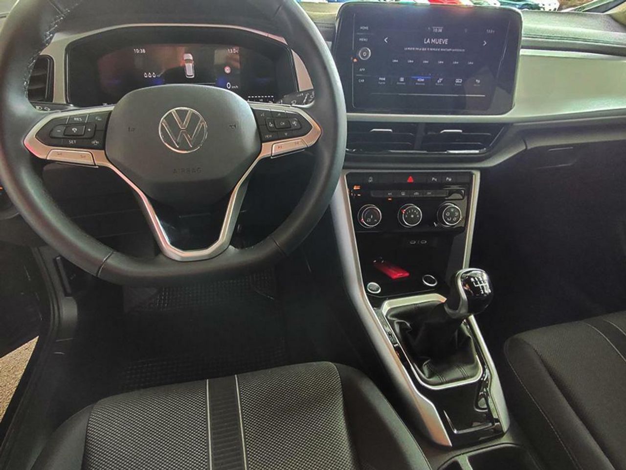 Foto Volkswagen T-Roc 5