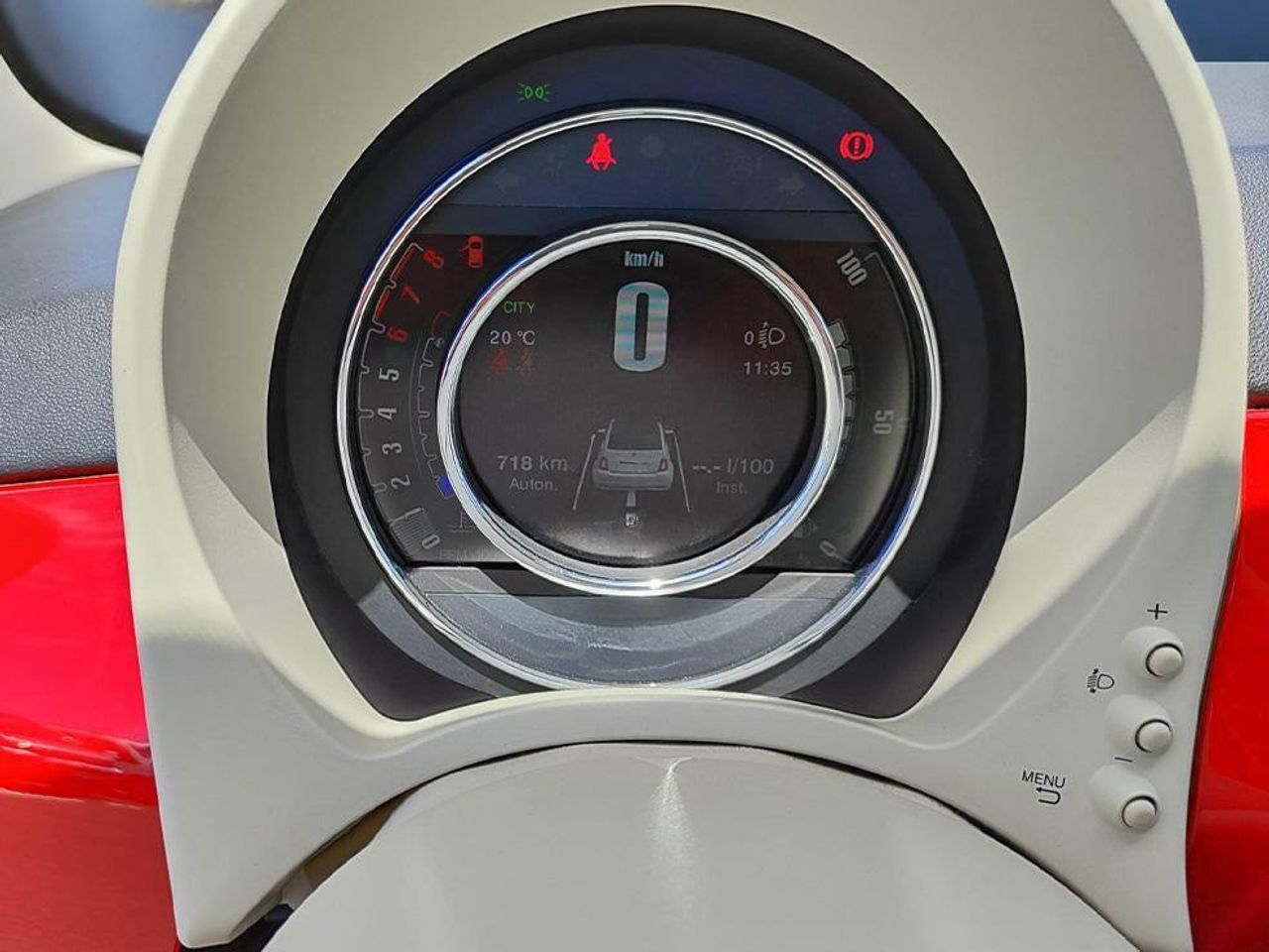 Foto Fiat 500 8