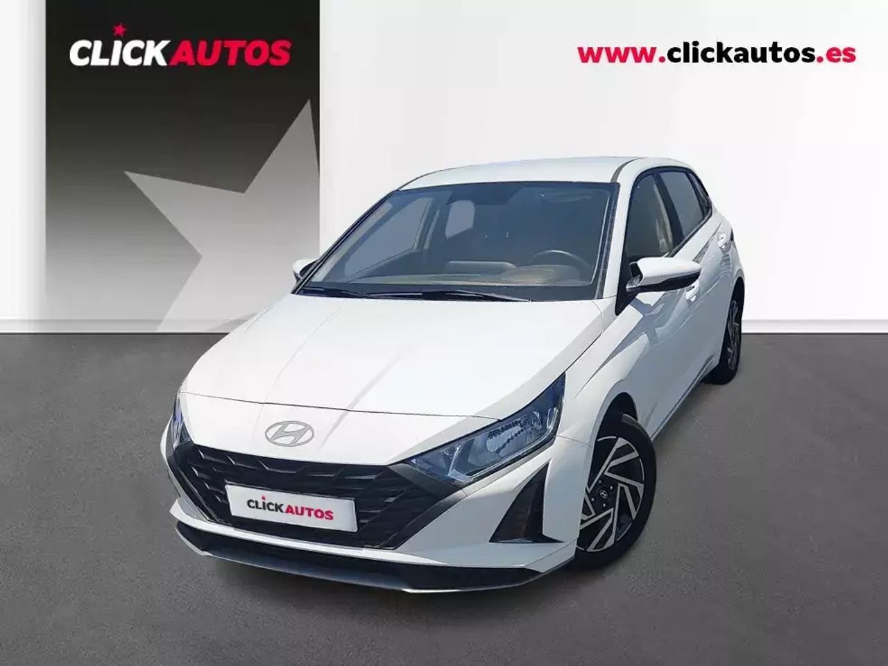 Foto Hyundai i20 1