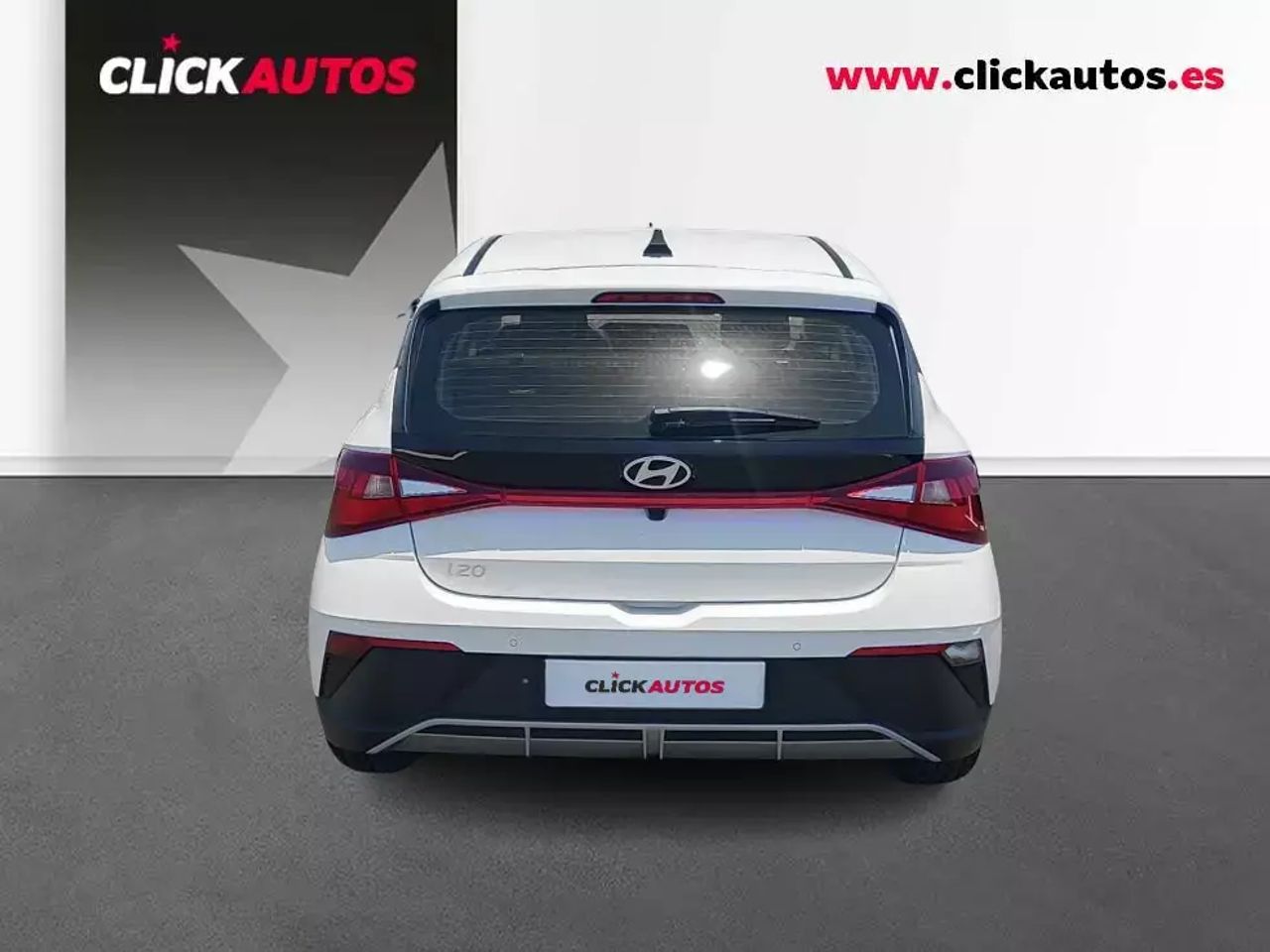 Foto Hyundai i20 4
