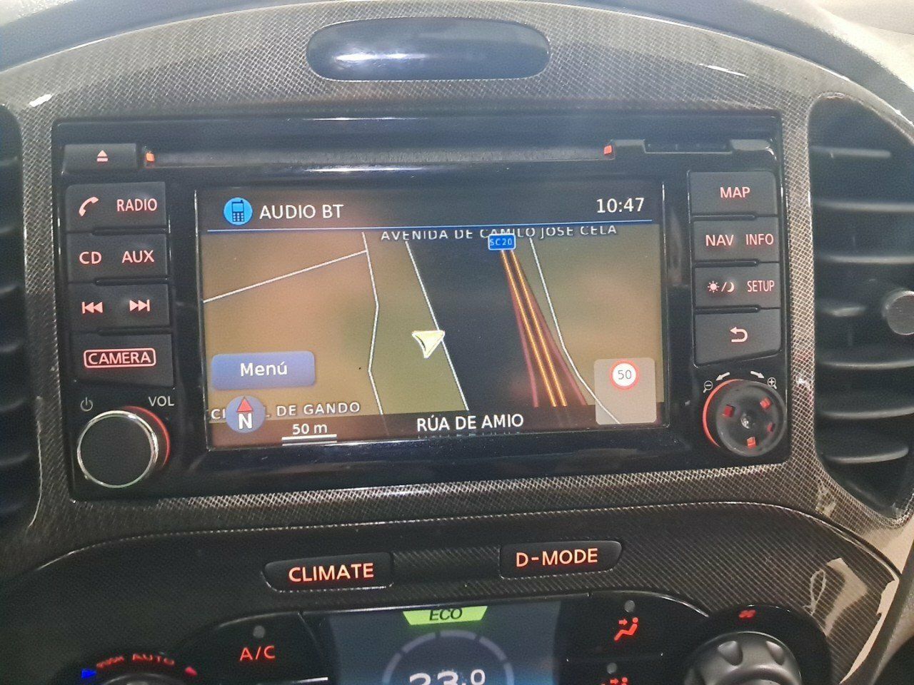 Foto Nissan Juke 13