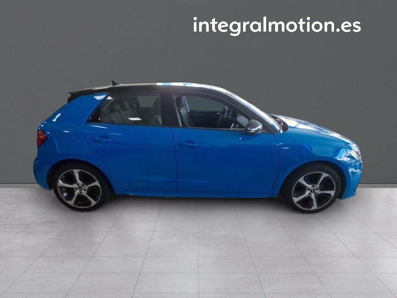 Foto Audi A1 26