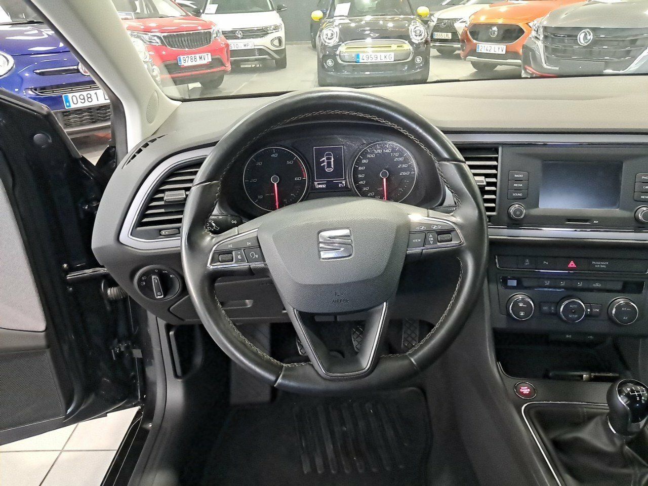 Foto Seat León 4