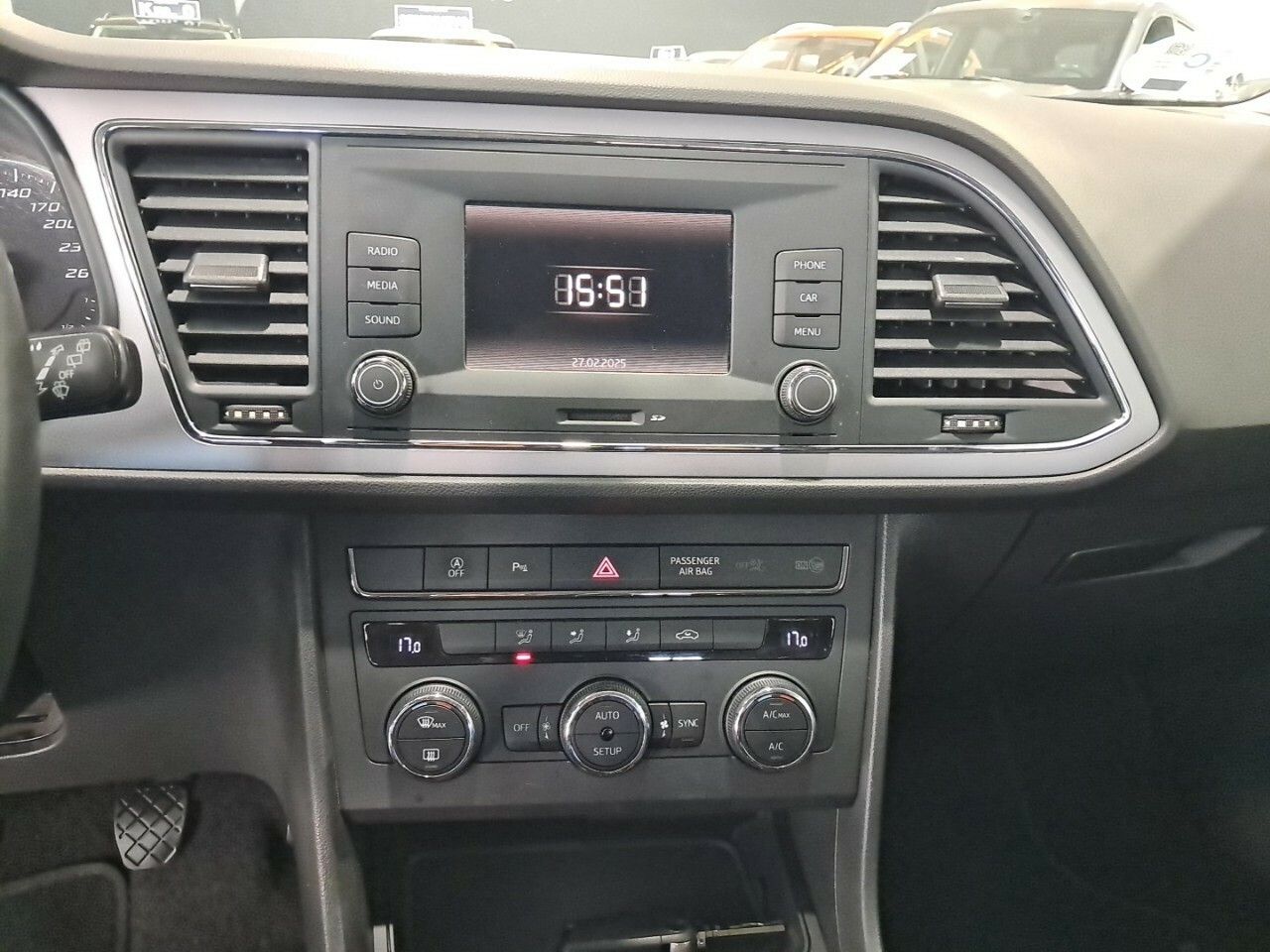 Foto Seat León 20