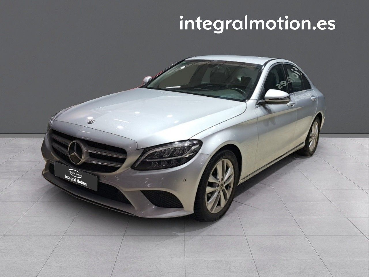 Foto Mercedes-Benz Clase C 1