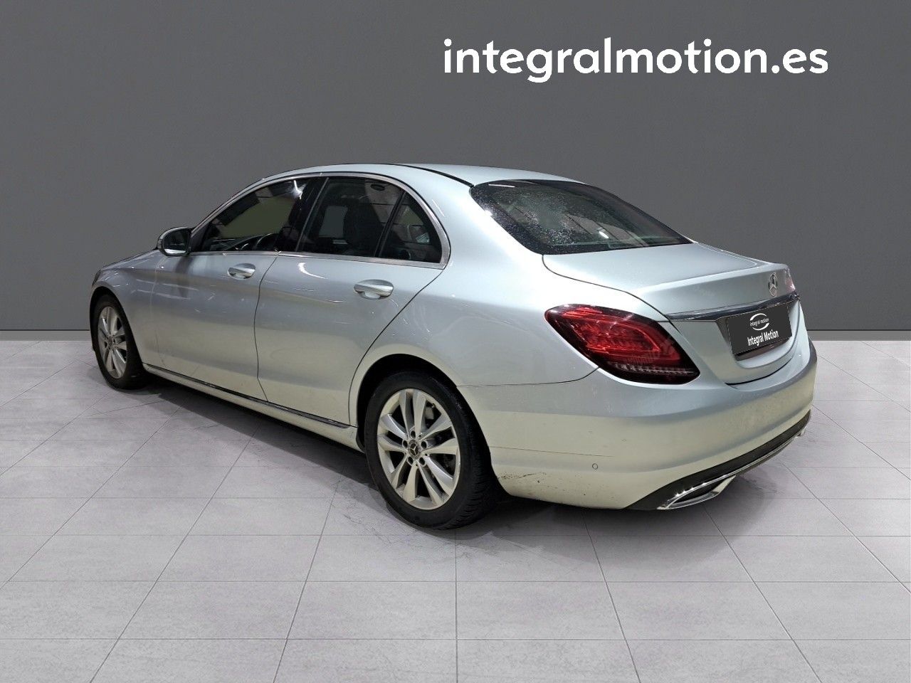Foto Mercedes-Benz Clase C 4