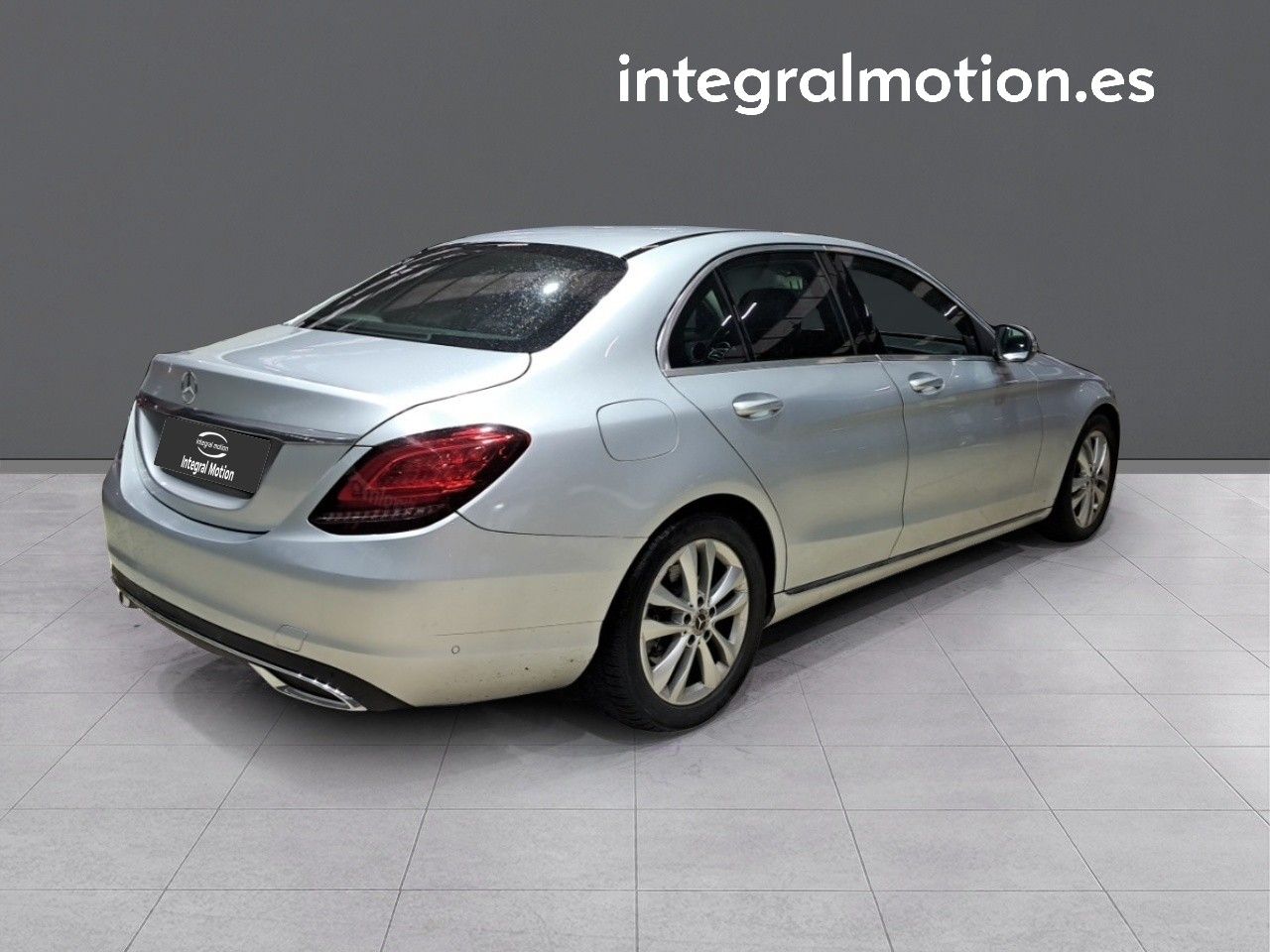 Foto Mercedes-Benz Clase C 5