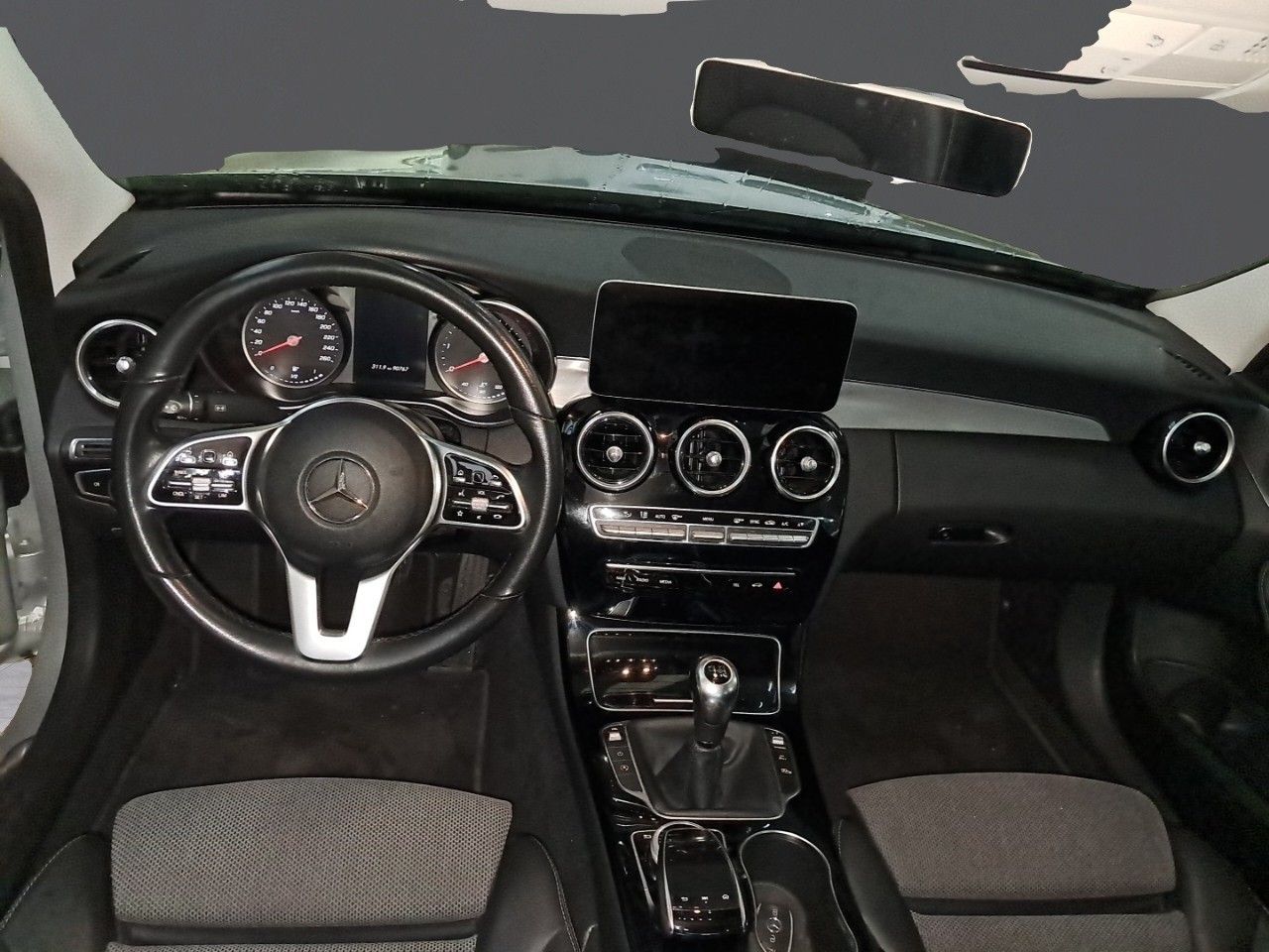 Foto Mercedes-Benz Clase C 7