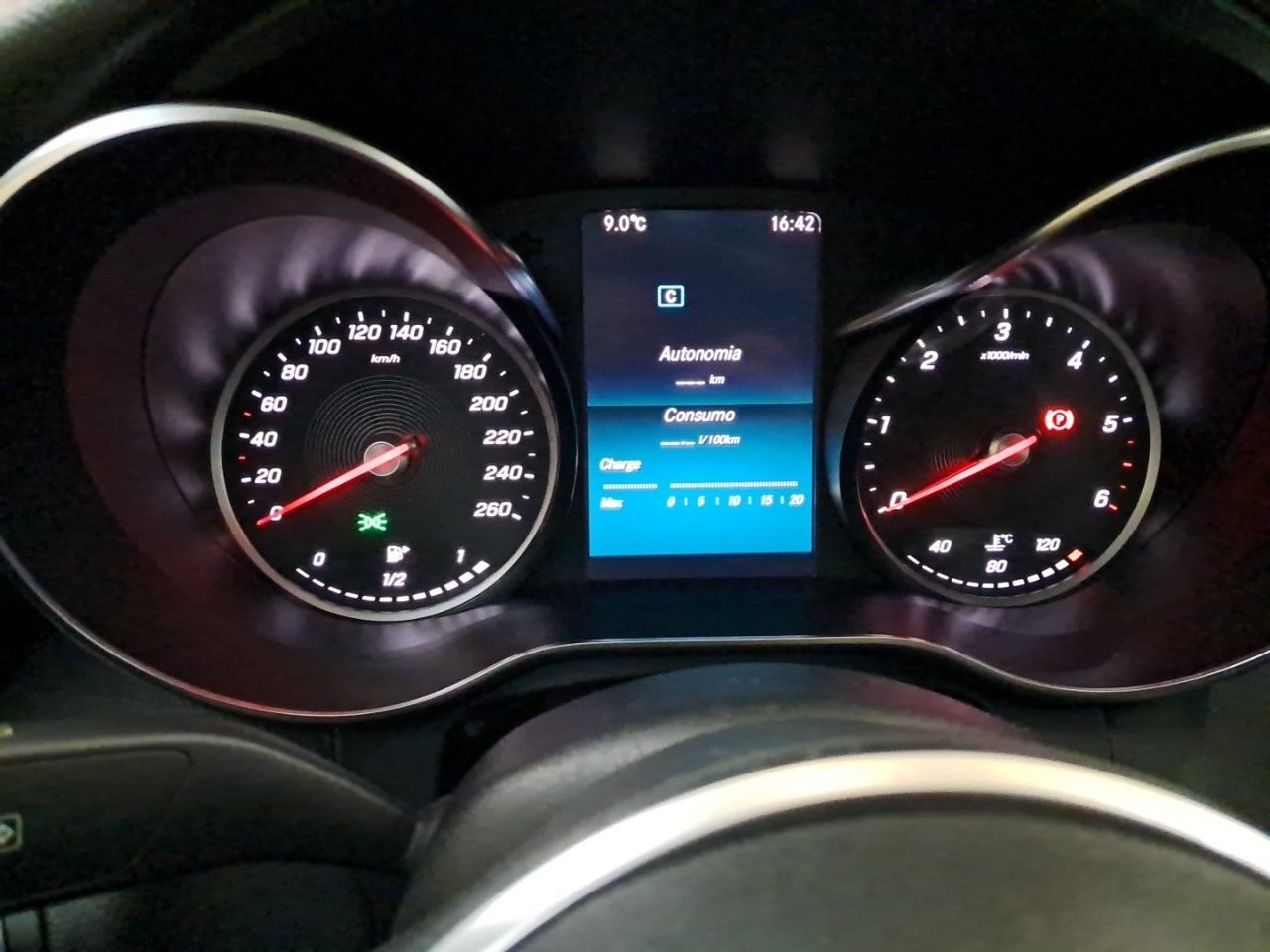 Foto Mercedes-Benz Clase C 8