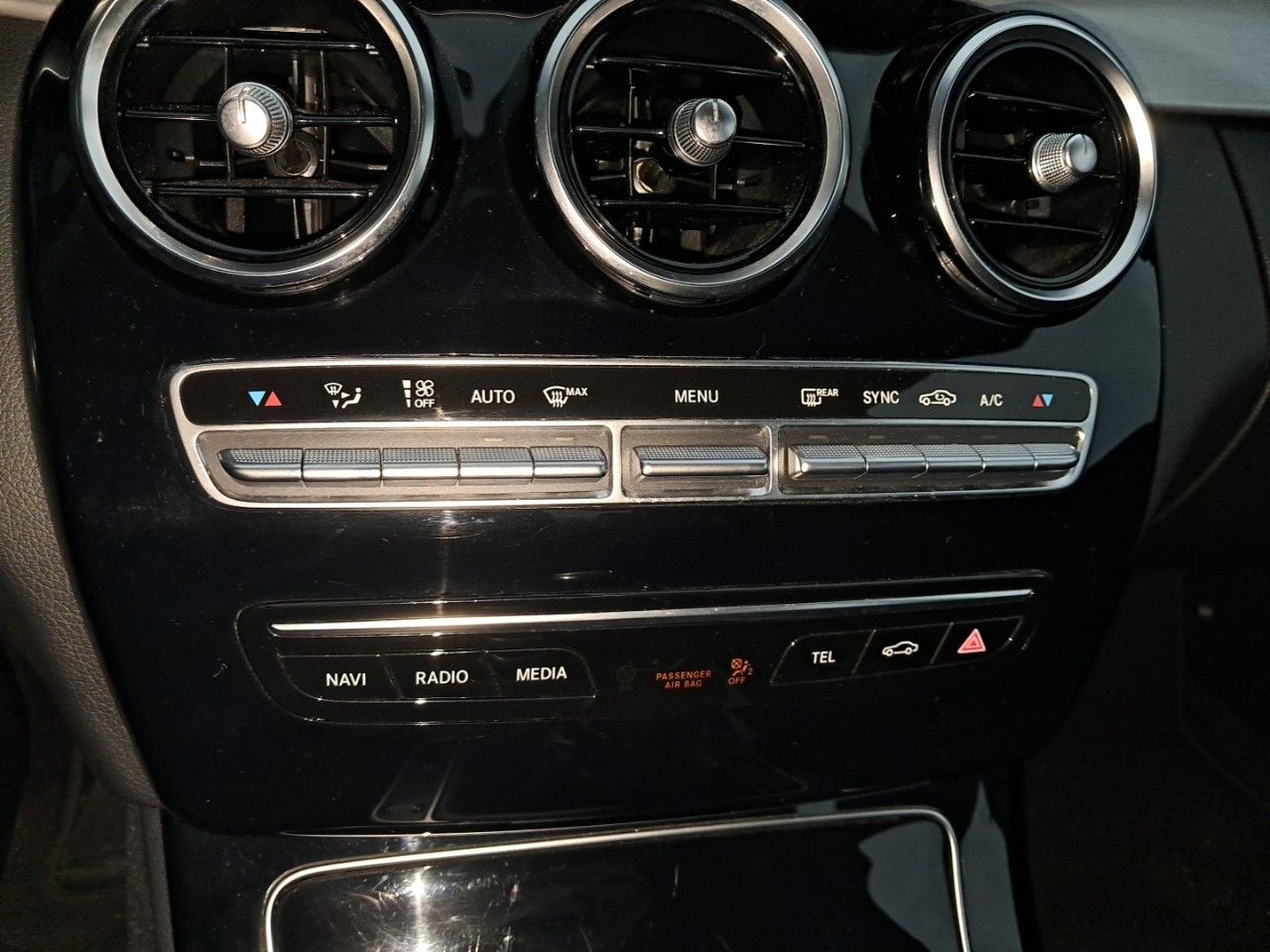 Foto Mercedes-Benz Clase C 17