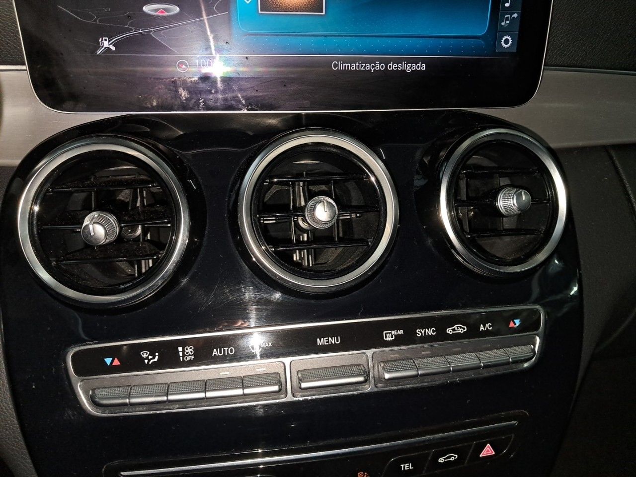 Foto Mercedes-Benz Clase C 21