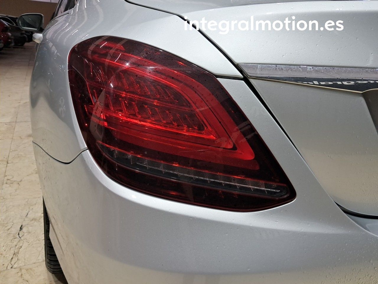 Foto Mercedes-Benz Clase C 28