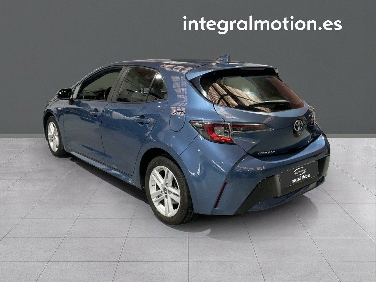 Foto Toyota Corolla 4
