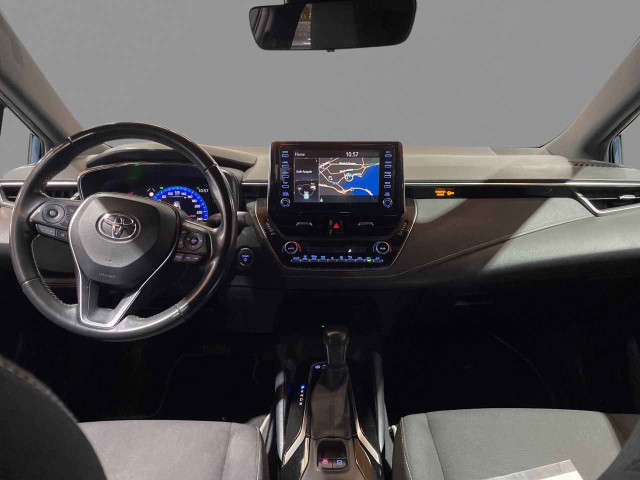 Foto Toyota Corolla 7