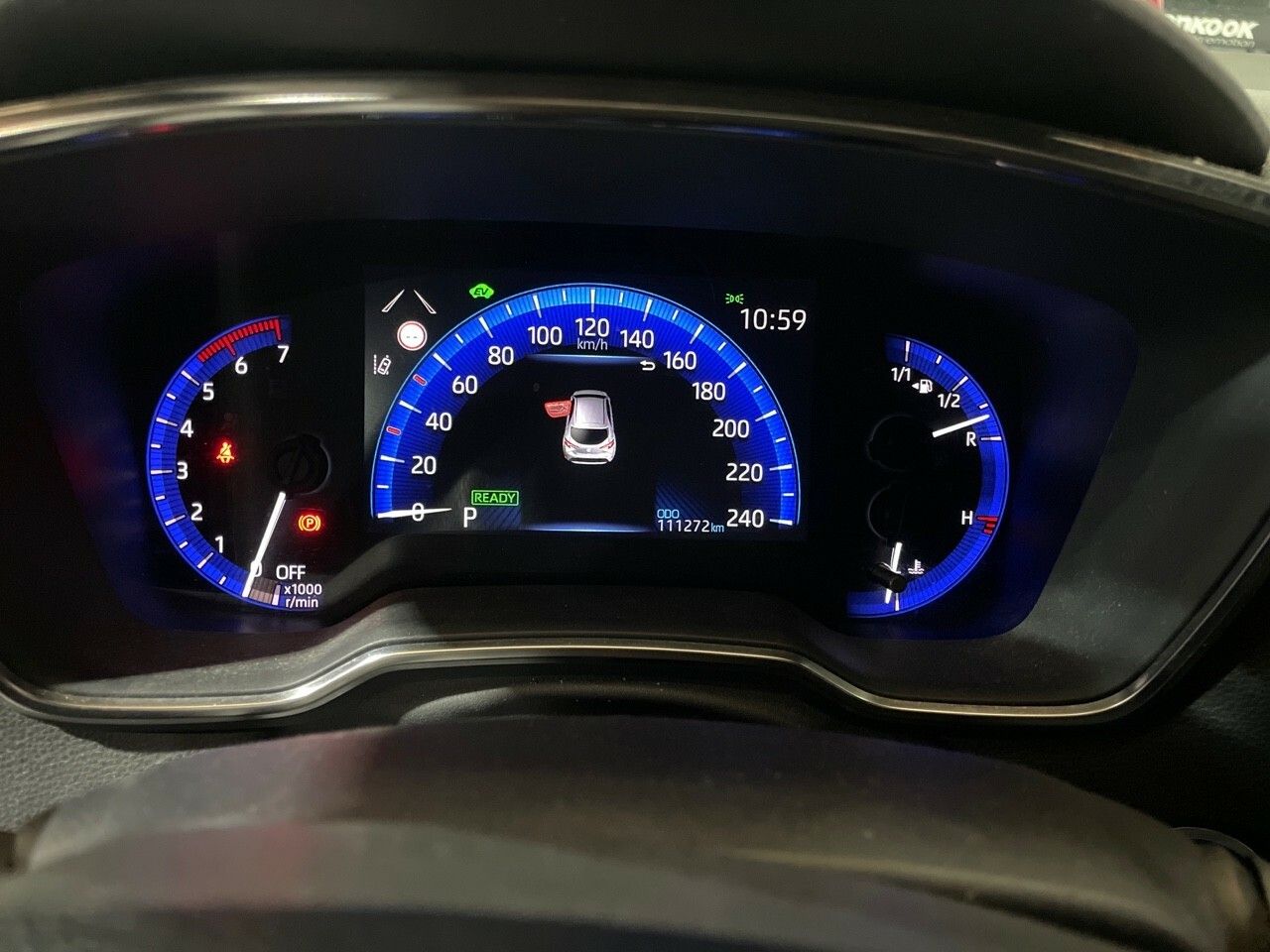 Foto Toyota Corolla 8
