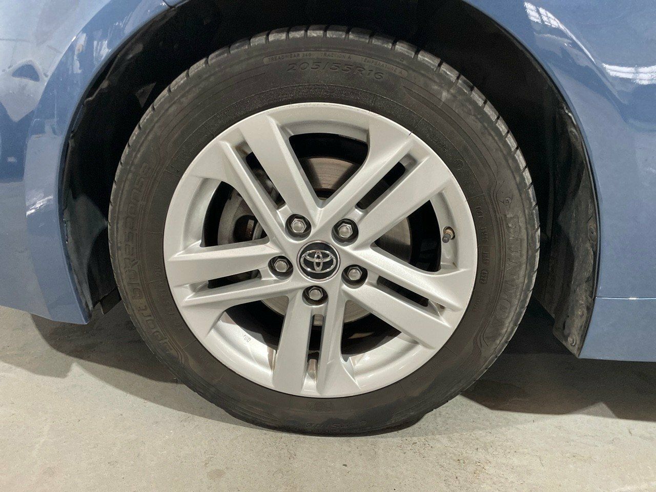 Foto Toyota Corolla 29